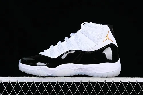 All categories Air Jordan Jordan series basketball shoes Air Jordan 11 P version Air Jordan 11 "DMP" AJ11 Joe 11 gold brick Kang buckle CT8012-170